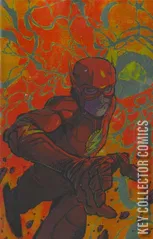 Cover for Flash: The Fastest Man Alive #1