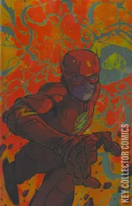 Flash: The Fastest Man Alive #1