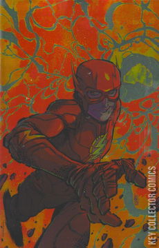Variant Cover for Flash: The Fastest Man Alive #1