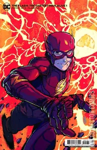 Flash: The Fastest Man Alive #1