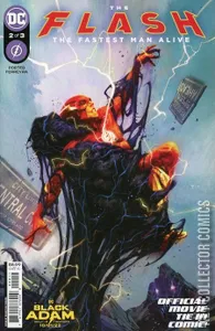 Flash: The Fastest Man Alive #2