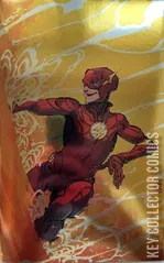 Variant Cover for Flash: The Fastest Man Alive #2