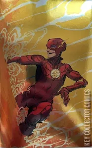 Flash: The Fastest Man Alive #2