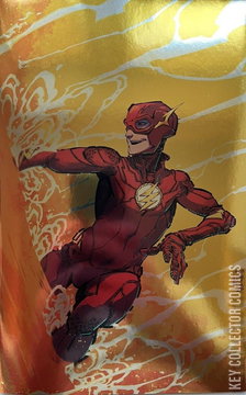 Variant Cover for Flash: The Fastest Man Alive #2