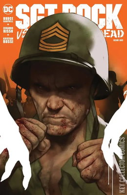 DC Horror Presents: Sgt. Rock vs. The Army of the Dead