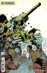 Cover for DC Horror Presents: Sgt. Rock vs. The Army of the Dead #3