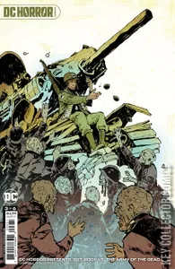 DC Horror Presents: Sgt. Rock vs. The Army of the Dead #3