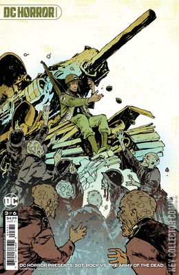DC Horror Presents: Sgt. Rock vs. The Army of the Dead