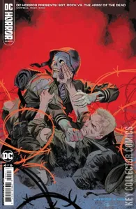 DC Horror Presents: Sgt. Rock vs. The Army of the Dead #4