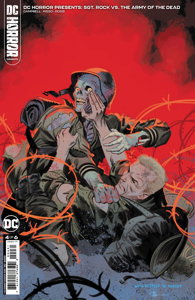 DC Horror Presents: Sgt. Rock vs. The Army of the Dead #4 