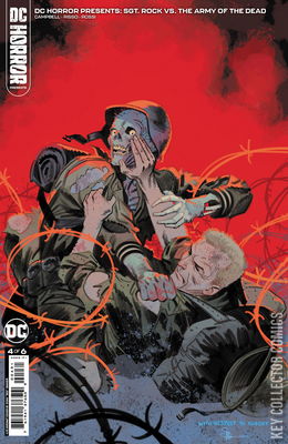 DC Horror Presents: Sgt. Rock vs. The Army of the Dead