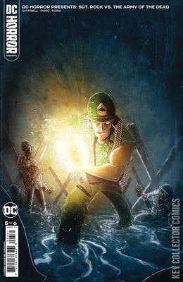 DC Horror Presents: Sgt. Rock vs. The Army of the Dead