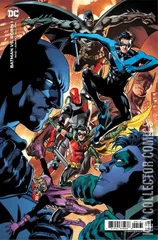 Cover for Batman vs. Robin #1