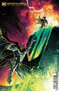 Batman vs. Robin #3