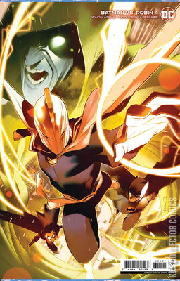 Batman vs. Robin