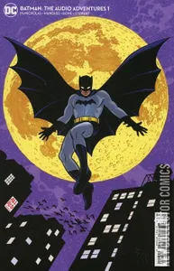 Batman: The Audio Adventures #1