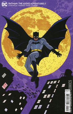 Batman: The Audio Adventures