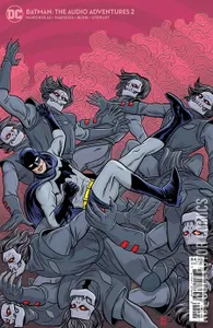 Batman: The Audio Adventures #2