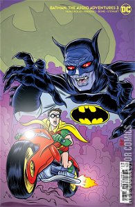 Batman: The Audio Adventures #3