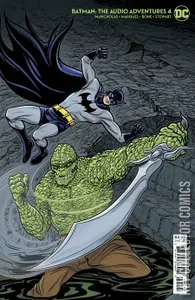 Batman: The Audio Adventures #4