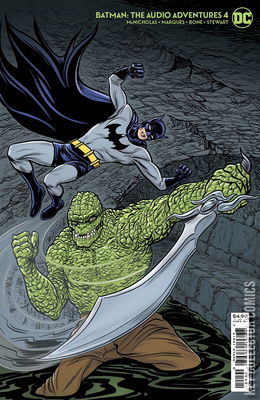 Batman: The Audio Adventures