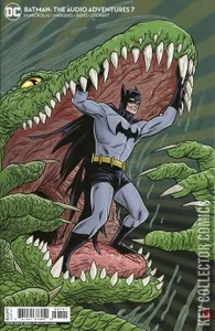 Batman: The Audio Adventures #7