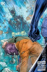 Variant Cover for Batman: One Bad Day - Two-Face #1