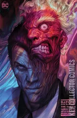Variant Cover for Batman: One Bad Day - Two-Face #1