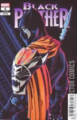 Variant Cover for Black Panther #6