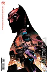 Variant Cover for Punchline: The Gotham Game #3