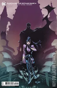 Punchline: The Gotham Game #4