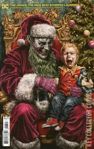 Joker: The Man Who Stopped Laughing #3