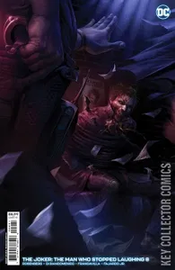 Joker: The Man Who Stopped Laughing #8