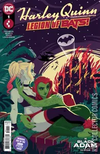Harley Quinn: The Animated Series - Legion of Bats #1
