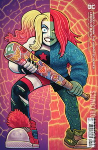 Harley Quinn: The Animated Series - Legion of Bats #1 