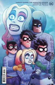 Harley Quinn: The Animated Series - Legion of Bats #4