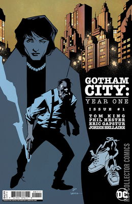 Gotham City: Year One