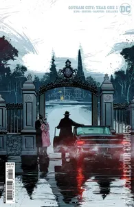 Gotham City: Year One #1
