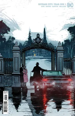 Gotham City: Year One