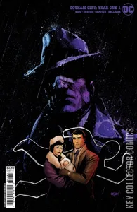 Gotham City: Year One #1