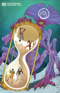 DC’s Terrors Through Time #1