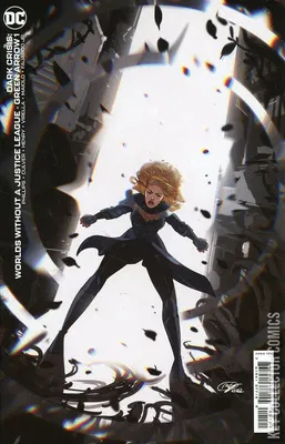 Dark Crisis: Worlds Without a Justice League - Green Arrow