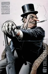 Variant Cover for Batman: One Bad Day - Penguin #1