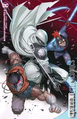 Variant Cover for Batman Incorporated #3