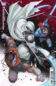 Batman Incorporated #3