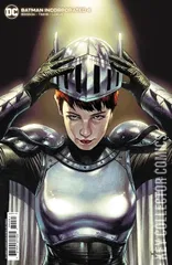 Variant Cover for Batman Incorporated #4