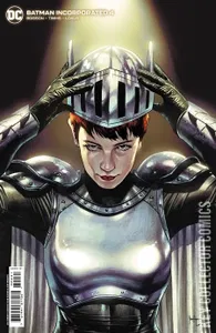 Batman Incorporated #4