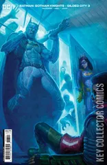 Cover for Batman: Gotham Knights – Gilded City #3