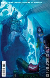 Batman: Gotham Knights – Gilded City #3