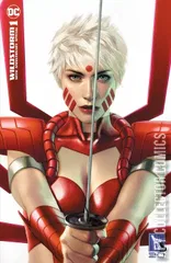 Variant Cover for Wildstorm: 30th Anniversary #1